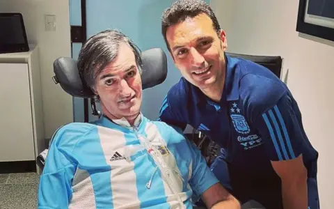 Esteban Bullrich le dedicó una emotiva carta a la Selección tras la final del Mundial 2026 