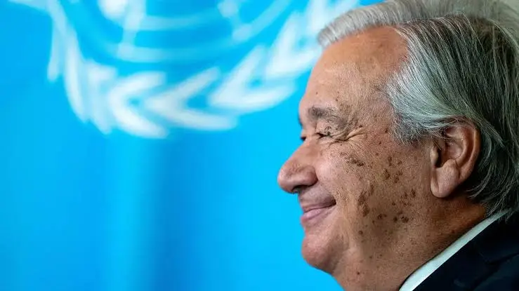 António Guterres