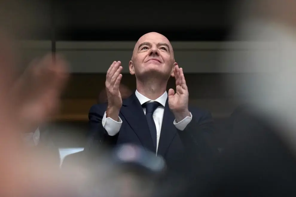 Gianni Infantino