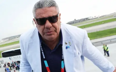 Claudio Tapia