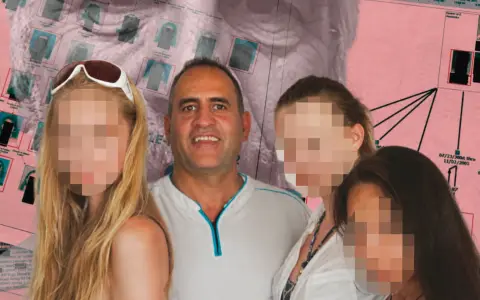 Daniel Siad, señalado como reclutador de modelos.