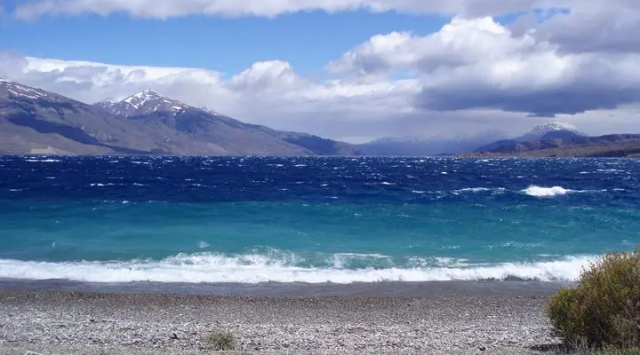 Nuevo mapeo de los ecosistemas de Argentina: Cuenca de los lagos Buenos Aires y Pueyrredón