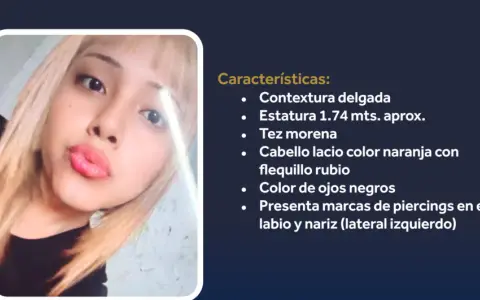 Búsqueda de Ariana Candela.