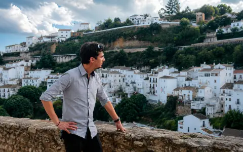 Facundo Rico, el ingeniero argentino asesinado