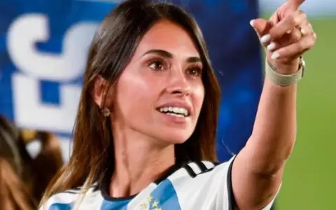 Antonela Roccuzzo