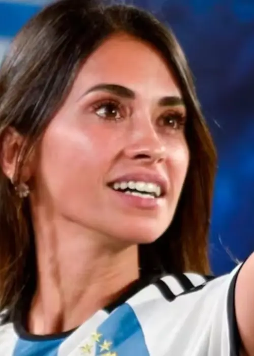 Antonela Roccuzzo