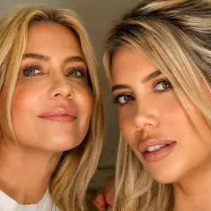 La mamá de Wanda Nara no la perdona a la China Suárez 