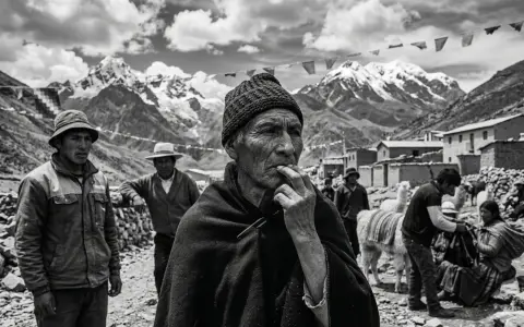 Bolivia, lenguas en extinción