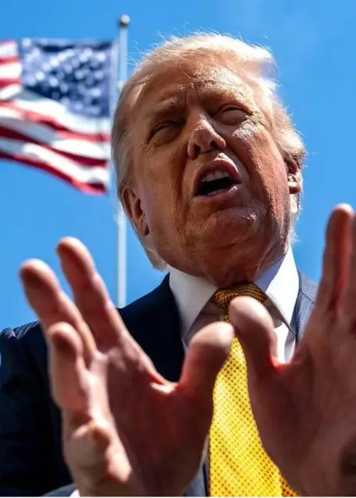 Donald Trump 