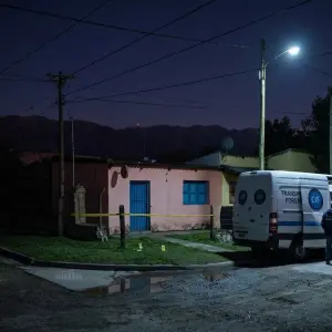 Horror en La Silleta: A Viviana Vilte la asesinaron como a Jimena Salas, con más de 40 puñaladas