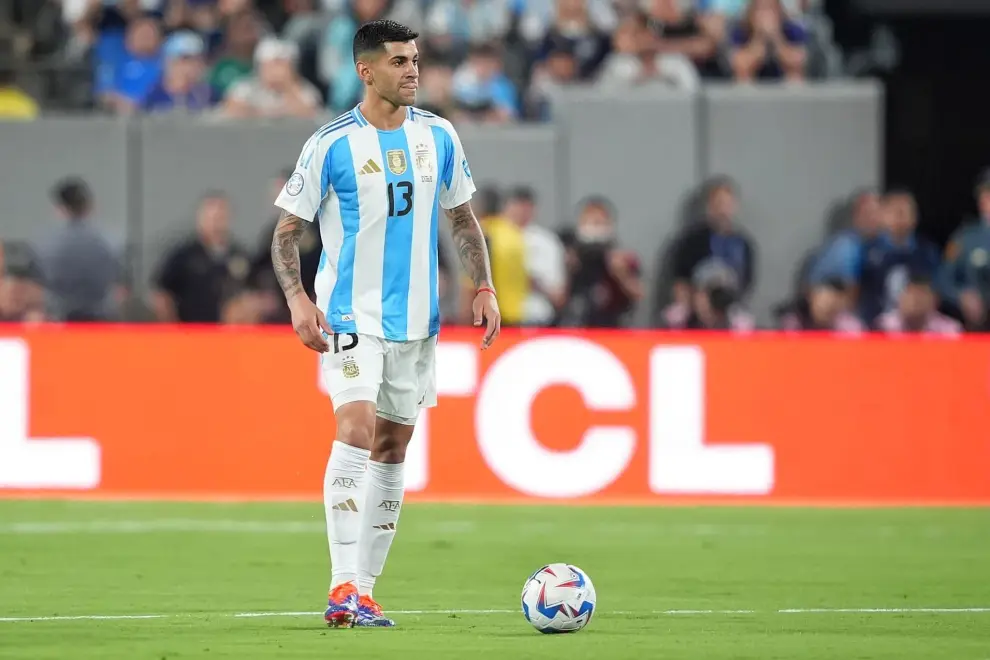 Cuti Romero podría volver al Calcio italiano si llega a un acuerdo con el Inter de Milán.