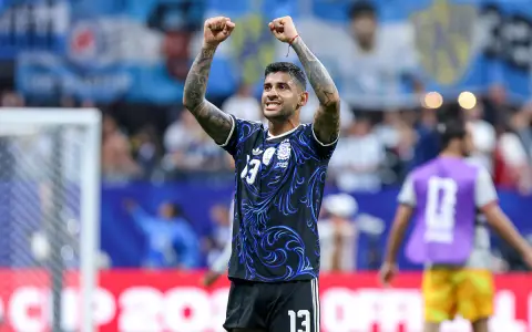 El Cuti Romero fue uno de los puntos más altos de la Selección Argentina en el Mundial