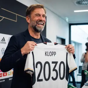 "Si se meten con mi familia, me voy": la impactante advertencia de Klopp en su estreno como entrenador de Alemania