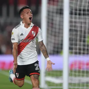 Esequiel Barco, la nueva "novela" del invierno 2026: River e Independiente calientan el mercado de pases