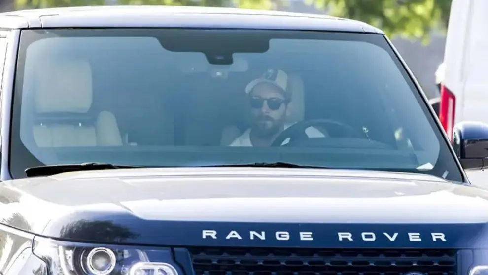 Messi utilizó la Range Rover durante buena parte de su etapa en Barcelona, tanto para sus traslados diarios como familiares.