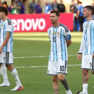 La verdadera cara de Messi: le hizo un costoso regalo personalizado a cada uno de sus compañeros de la Selección