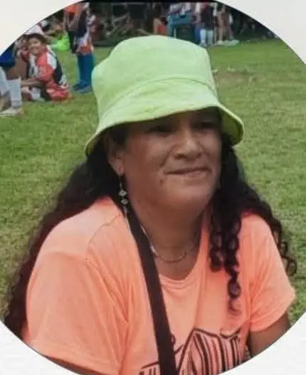 Viviana "Quica" Vilte, asesinada de forma brutal en La Silleta.