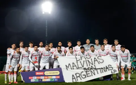 Argentinos Juniors, uno de los clubes argentinos que sentaron postura en el inicio del torneo de la Liga Profesional.