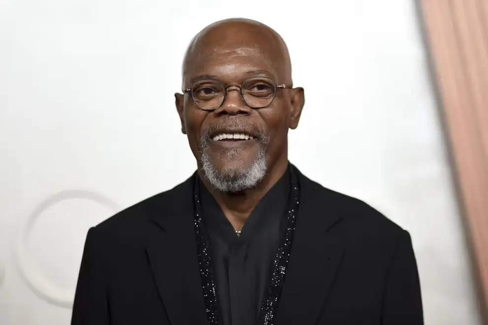Samuel L. Jackson.