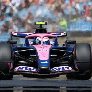 Franco Colapinto cerró un fin de semana para el olvido: terminó décimoquinto en el GP de Hungría 