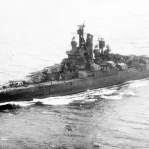 Descubrieron los restos del “Barco Fantasma del Pacífico” tras casi 80 años de misterio