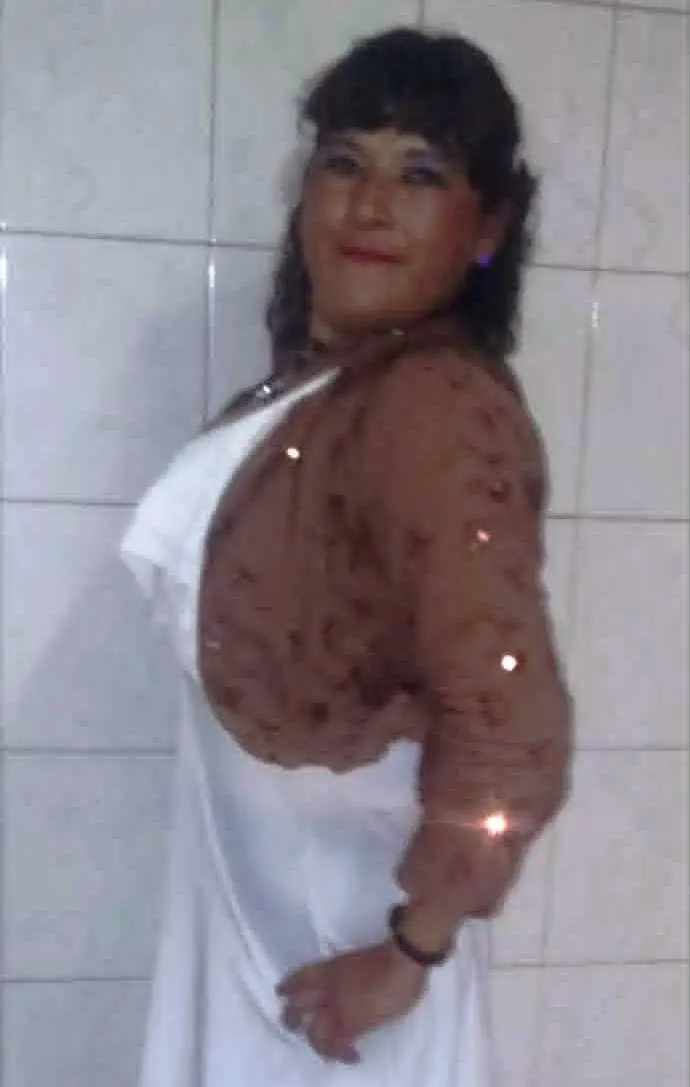 Quica Vilte, la vecina de La Silleta asesinada.