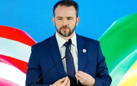 El ministro de Hacienda de Brasil, Darío Durigan
