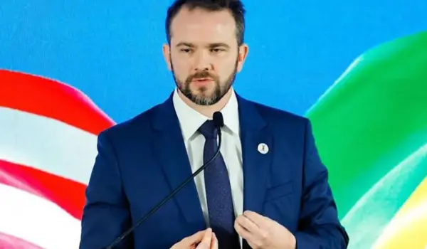 El ministro de Hacienda de Brasil, Darío Durigan