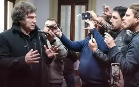 Javier Milei