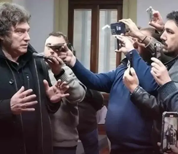 Javier Milei