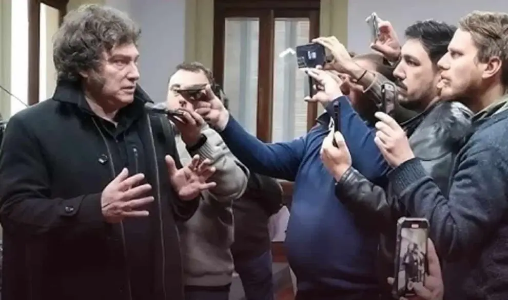 Javier Milei