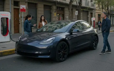 Tesla constituyó sociedades en el país, se instaló en Buenos Aires y solo resta un anuncio oficial sobre modelos y fechas para sus operaciones.