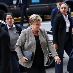 Georgieva respaldó a Milei tras la reunión en Casa Rosada: "Mantener las reformas será clave para el crecimiento de la Argentina"