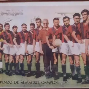 Murió Humberto “Tito” Cancino, el mariscal que llevó el nombre de Salta a la cima del fútbol argentino