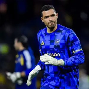 Un ídolo y campeón del Mundo con Boca defendió a Montero tras su paupérrima actuación en la goleada ante Riestra