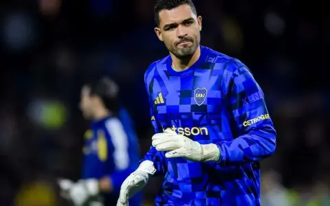 Álvaro Montero, en el centro de las críticas tras la goleada sufrida por Boca ante Riestra.