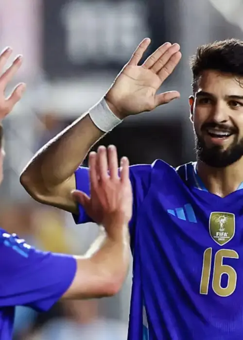 El Flaco López daría el salto a Europa tras el Mundial.