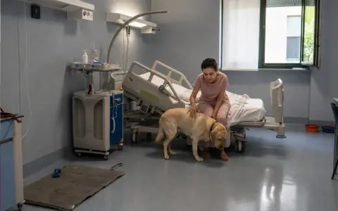 Una mujer recuperó la vista tras cinco años de ceguera gracias a un trasplante ocular inédito en Italia