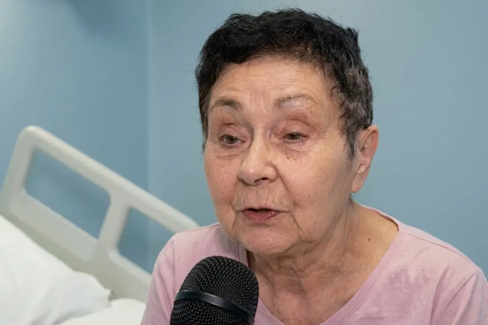 Una mujer recuperó la vista tras cinco años de ceguera gracias a un trasplante ocular inédito en Italia